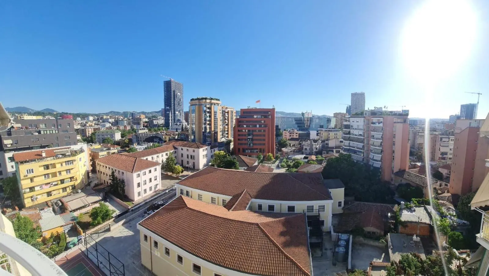 Hello Tirana! Apartment Αλβανία