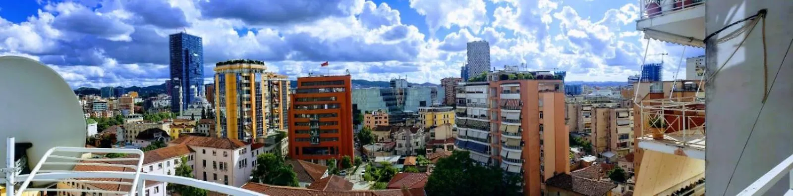 Hello Tirana! Apartment Αλβανία
